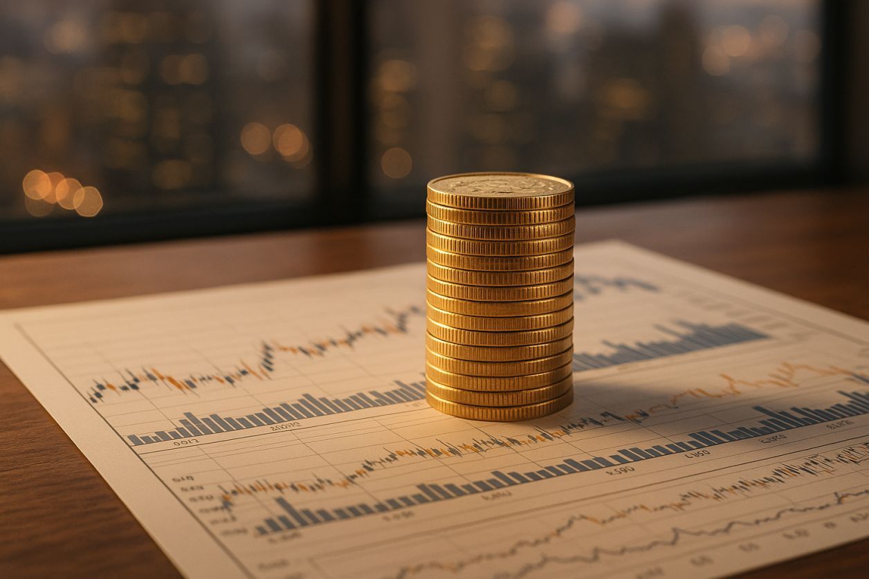 L’investissement en économie expliqué simply
