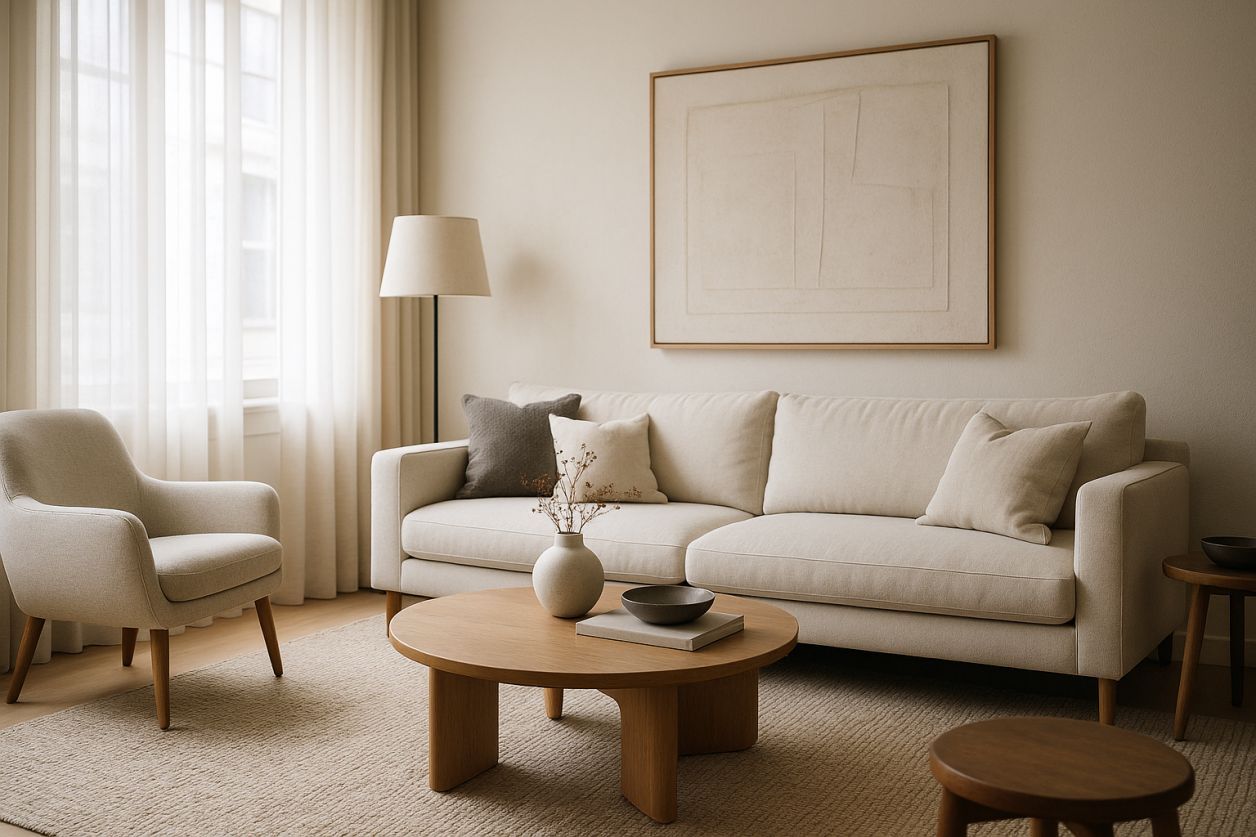 Réussir son home staging facilement