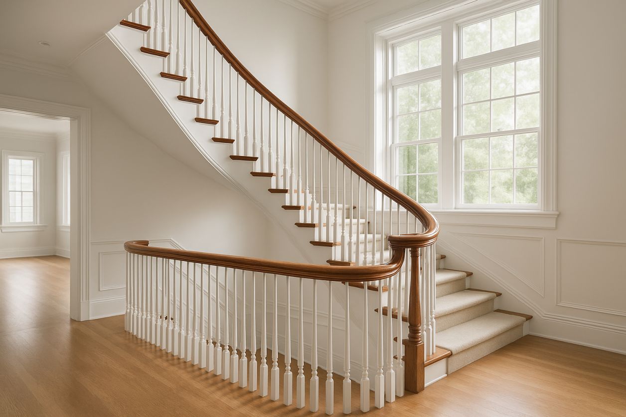 Relooker sa rampe d’escalier facilement