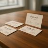 Carte de visite : 5 astuces percutantes