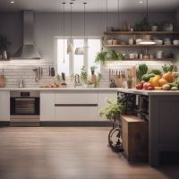 Home Staging : sublimez votre cuisine en un plan de travail!