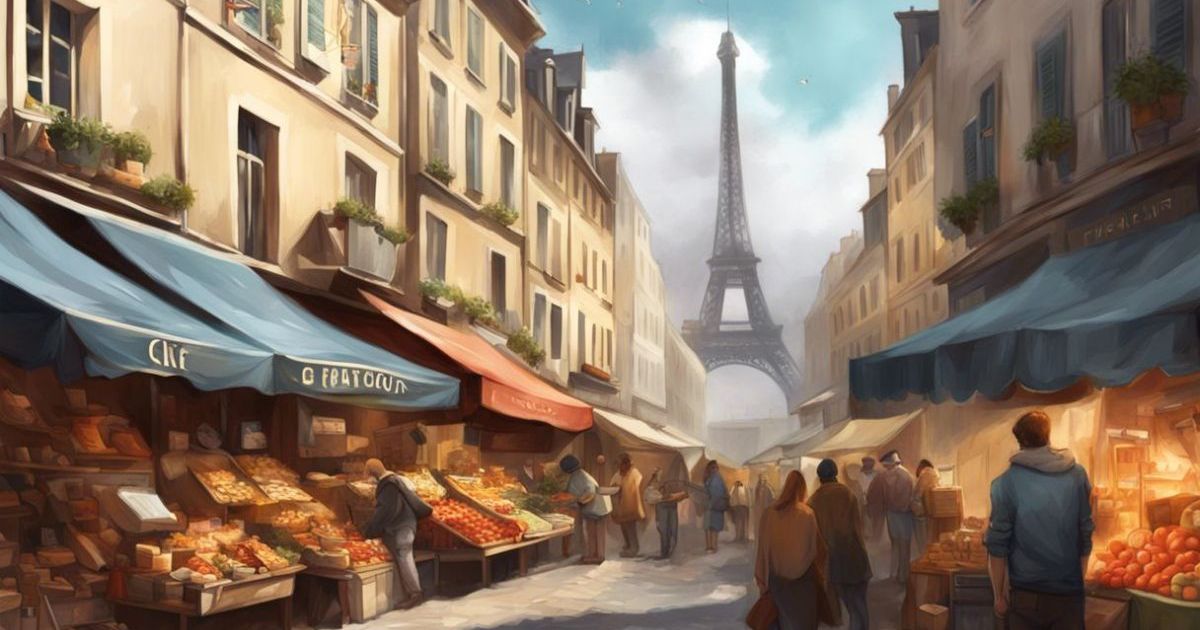 les 5 villes françaises où tout se vend