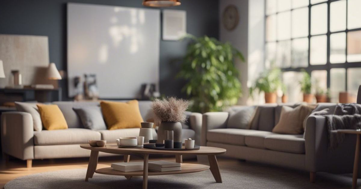 Transformez votre intérieur avec nos idées home staging 2024
