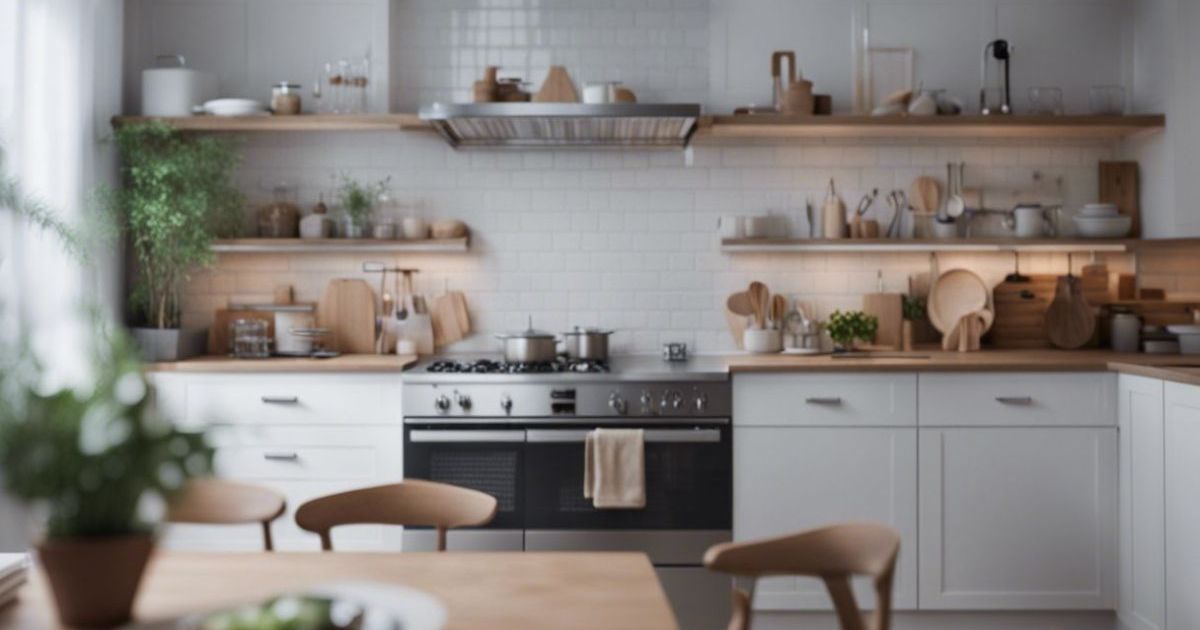 transformez votre cuisine grâce au home staging