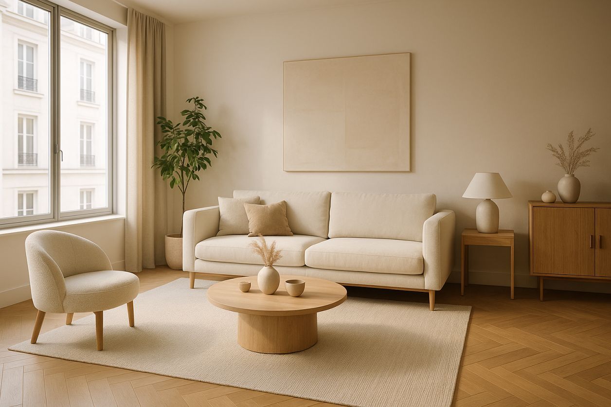 Home staging : 7 clés pour tout changer