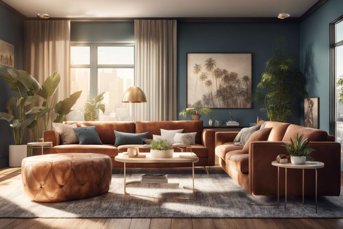 Réinventez votre Salon avec le Home Staging en 2024