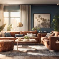 Réinventez votre Salon avec le Home Staging en 2024