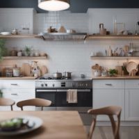 transformez votre cuisine grâce au home staging